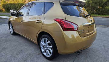2013 Nisssan Pulsar STS turbo4.jpg